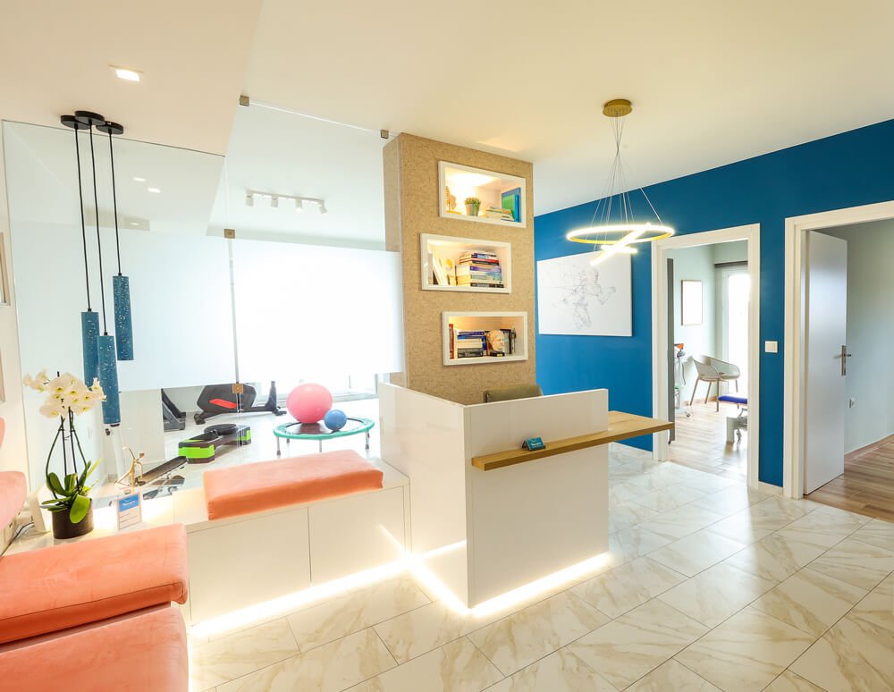 Θεραπεία Vojta Therapy